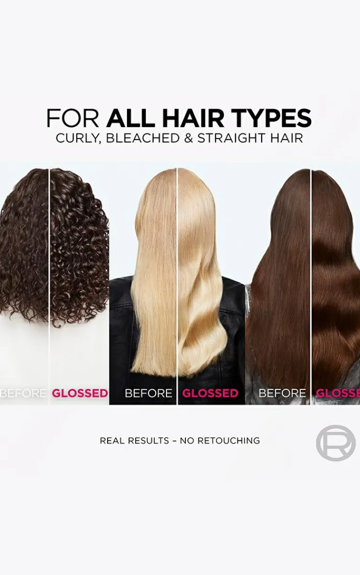 PrettyLittleThing Hair Care*L’Oréal Paris Elvive Glycolic Gloss 5 minute Lamination Treatment 200ml