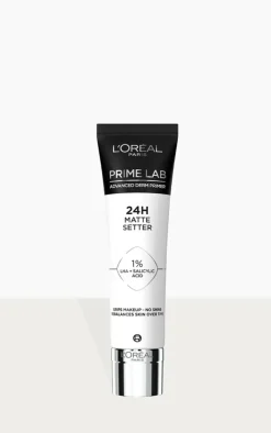 PrettyLittleThing Primers*L'oréal Paris Prime Lab 24Hr Matte Setter Primer