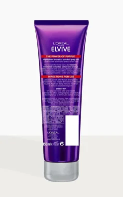 PrettyLittleThing Hair Care*L'Oreal Elvive Color Protect Anti-Brassiness Conditioner 150ml
