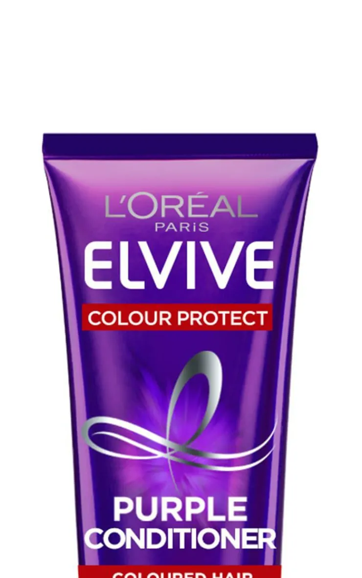 PrettyLittleThing Hair Care*L'Oreal Elvive Color Protect Anti-Brassiness Conditioner 150ml
