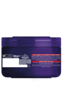 PrettyLittleThing Hair Care*L'Oreal Elvive Color Protect Anti-Brassiness Mask 250ml