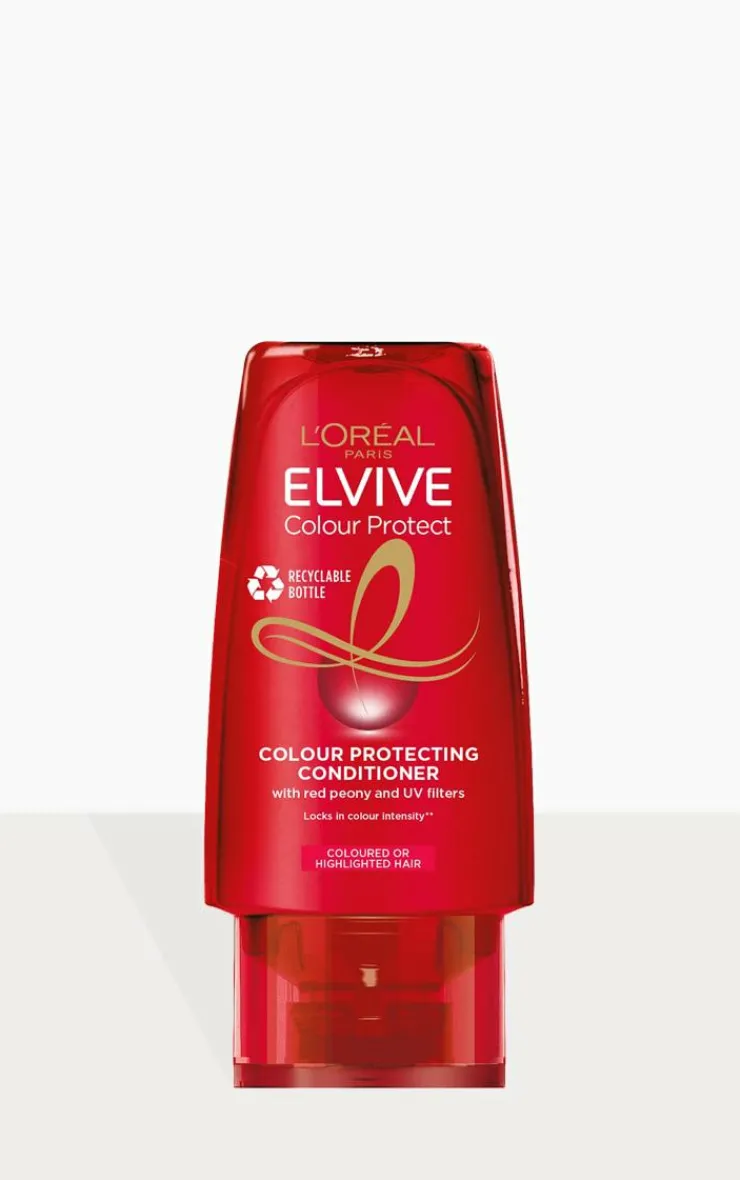 PrettyLittleThing Hair Care*L'oreal Elvive Color Protect Conditioner For Colo Or Highlighted Hair 90Ml