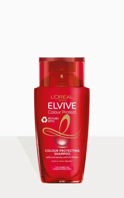 PrettyLittleThing Hair Care*L'oreal Elvive Color Protect Shampoo For Colo Or Highlighted Hair 90Ml
