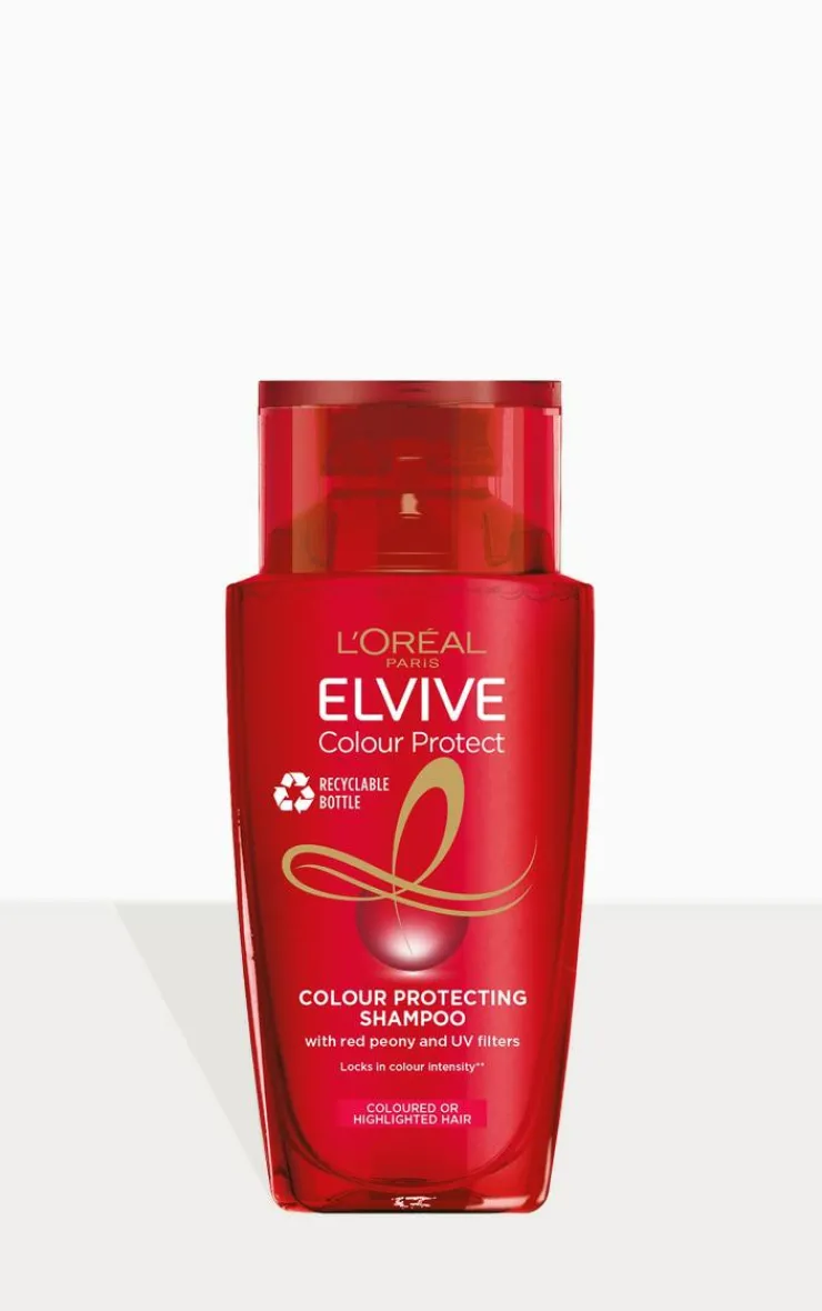PrettyLittleThing Hair Care*L'oreal Elvive Color Protect Shampoo For Colo Or Highlighted Hair 90Ml