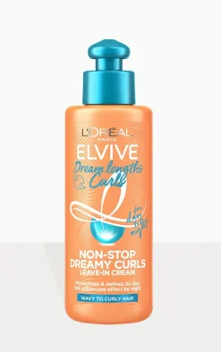 PrettyLittleThing Hair Care*L'Oreal Elvive Dream Lengths Curls Leave in Cream