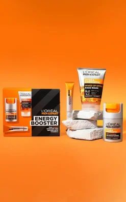 PrettyLittleThing Christmas Gifts*L'Oreal Men Expert Men Expert Energy Booster (Worth £30)