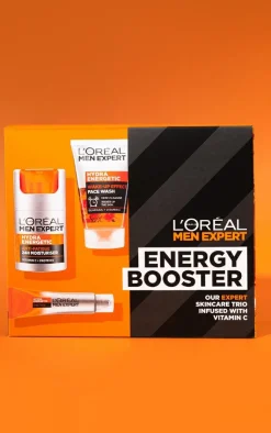PrettyLittleThing Christmas Gifts*L'Oreal Men Expert Men Expert Energy Booster (Worth £30)
