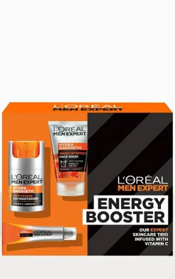 PrettyLittleThing Christmas Gifts*L'Oreal Men Expert Men Expert Energy Booster (Worth £30)