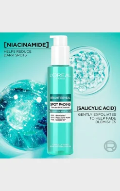 PrettyLittleThing Cleansers*L'Oreal Paris Bright Reveal Spot Serum-In-Cleanser for Face 150ml