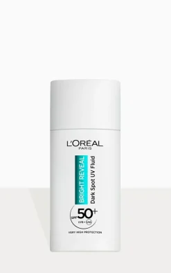 PrettyLittleThing Sun Care*L'Oreal Paris Bright Reveal UV Fluid SPF 50+ for Face 50ml