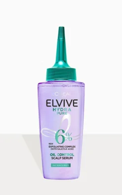 PrettyLittleThing Hair Care*L'Oreal Paris Elvive Hydra Pure Exfoliating Pre-Shampoo Scalp Serum 102ml