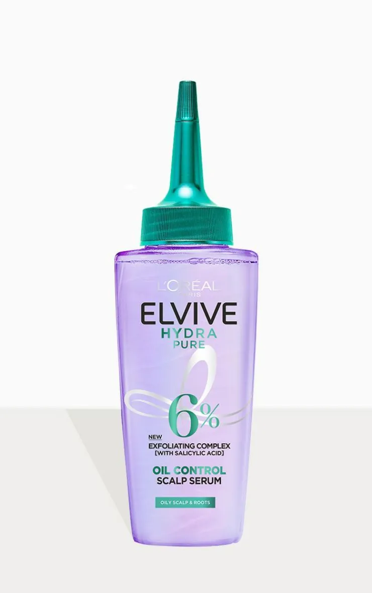 PrettyLittleThing Hair Care*L'Oreal Paris Elvive Hydra Pure Exfoliating Pre-Shampoo Scalp Serum 102ml