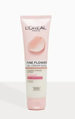 PrettyLittleThing Cleansers*L'Oreal Paris Fine Flowers Cleansing Gel-Cream Wash 150ml