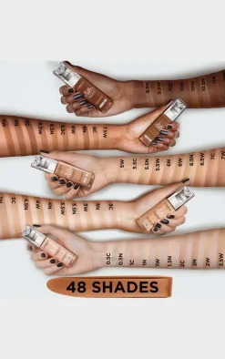 PrettyLittleThing Foundation*L'oreal Paris Foundation True Match Liquid Foundation 1.5N With Hyaluronic Acid & Spf 17 30Ml