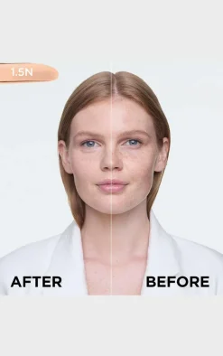 PrettyLittleThing Foundation*L'oreal Paris Foundation True Match Liquid Foundation 1.5N With Hyaluronic Acid & Spf 17 30Ml