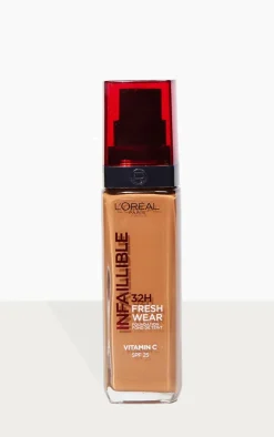 PrettyLittleThing Foundation*L'oreal Paris Infallible Freshwear 32H Foundation 392