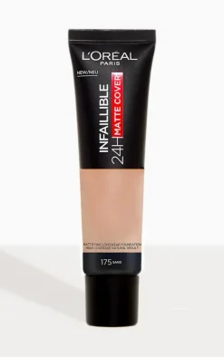 PrettyLittleThing Foundation*L'Oreal Paris Infallible 24hr Matte Cover Foundation 175