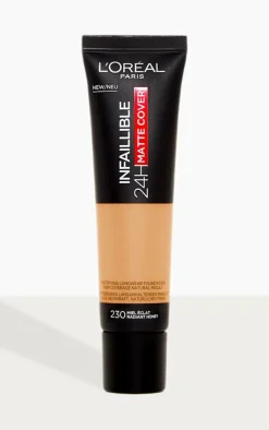 PrettyLittleThing Foundation*L'Oreal Paris Infallible 24hr Matte Cover Foundation 230