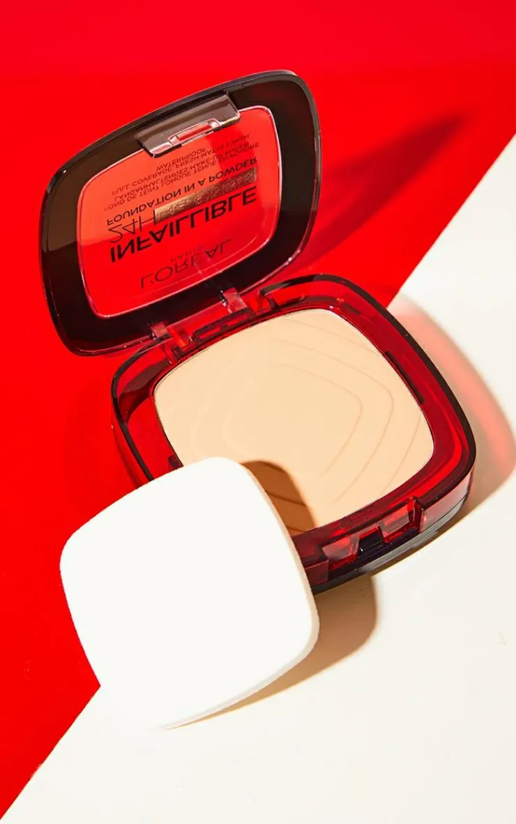 PrettyLittleThing Foundation*L'Oreal Paris Infallible 24H Fresh Wear Foundation 120