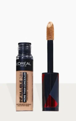 PrettyLittleThing Contouring*L'Oreal Paris Infallible 24H More Than Concealer 329