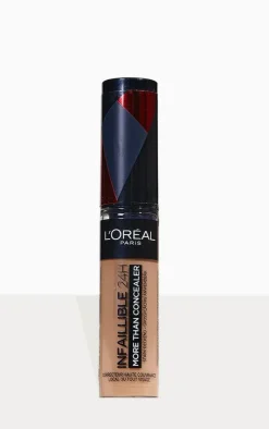 PrettyLittleThing Contouring*L'Oreal Paris Infallible 24H More Than Concealer 329