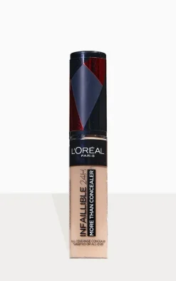 PrettyLittleThing Contouring*L'Oreal Paris Infallible 24H More Than Concealer 327