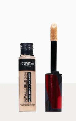 PrettyLittleThing Contouring*L'Oreal Paris Infallible 24H More Than Concealer 326