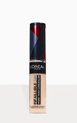 PrettyLittleThing Contouring*L'Oreal Paris Infallible 24H More Than Concealer 326