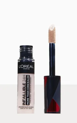 PrettyLittleThing Contouring*L'Oreal Paris Infallible 24H More Than Concealer 320