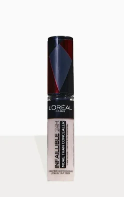 PrettyLittleThing Contouring*L'Oreal Paris Infallible 24H More Than Concealer 320
