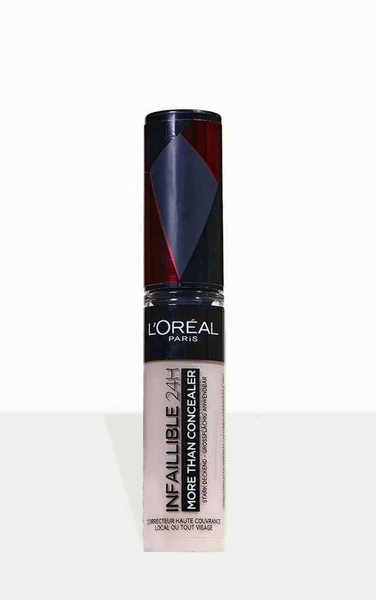PrettyLittleThing Contouring*L'Oreal Paris Infallible 24H More Than Concealer 320