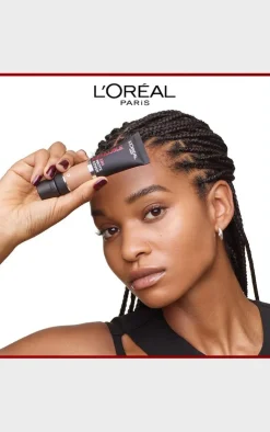 PrettyLittleThing Foundation*L'Oreal Paris Infallible 32H Matte Cover Liquid Foundation with 4% NiacinamideSPF 25, 30ml Shade