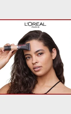 PrettyLittleThing Foundation*L'Oreal Paris Infallible 32H Matte Cover Liquid Foundation with 4% NiacinamideSPF 25 30ml Shade