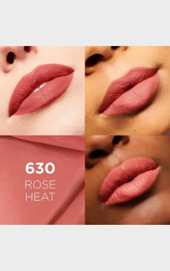 PrettyLittleThing Lipstick*L'oreal Paris Matte Resistance Nude Attitude Shade 630 -