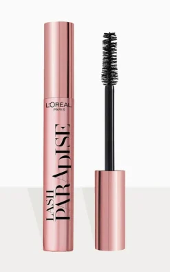 PrettyLittleThing Mascara*L’Oreal Paris Paradise Castor Oil-Enriched Volumising Mascara