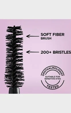 PrettyLittleThing Mascara*L’Oreal Paris Paradise Castor Oil-Enriched Volumising Mascara