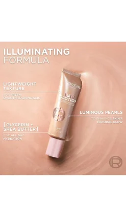 PrettyLittleThing Primers*L'oreal Paris Paradise Lumi Glotion