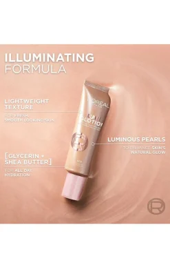 PrettyLittleThing Bath & Body*L'oreal Paris Paradise Lumi Glotion