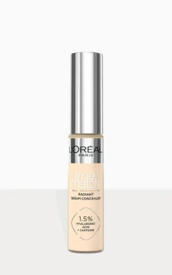 PrettyLittleThing Concealers*L'Oreal True Match Radiant Serum Concealer