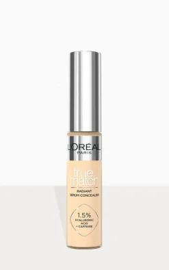 PrettyLittleThing Concealers*L'Oreal True Match Radiant Serum Concealer