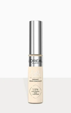 PrettyLittleThing Concealers*L'Oreal True Match Radiant Serum Concealer