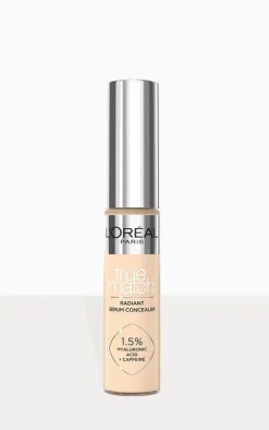 PrettyLittleThing Concealers*L'Oreal True Match Radiant Serum Concealer