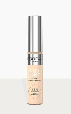 PrettyLittleThing Concealers*L'Oreal True Match Radiant Serum Concealer