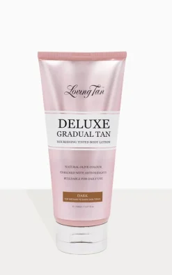 PrettyLittleThing Tanning*Loving Tan Deluxe Gradual Tan 150Ml
