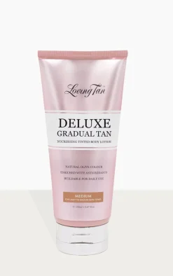 PrettyLittleThing Tanning*Loving Tan Deluxe Gradual Tan 150Ml