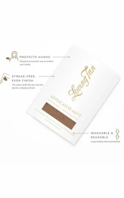 PrettyLittleThing Tanning*Loving Tan Purest Applicator Mitt