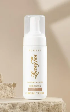 PrettyLittleThing Tanning*Loving Tan Purest Tanning Mousse 100Ml