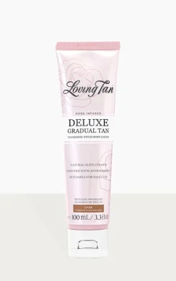 PrettyLittleThing Tanning*Loving Tan Rose Infused Deluxe Gradual Tan 100ml