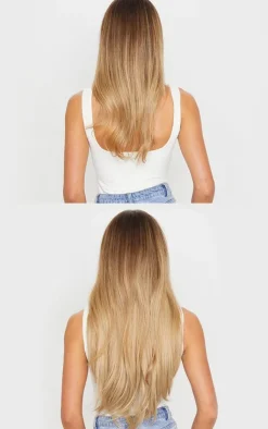 PrettyLittleThing Hair Extensions*LullaBellz 22