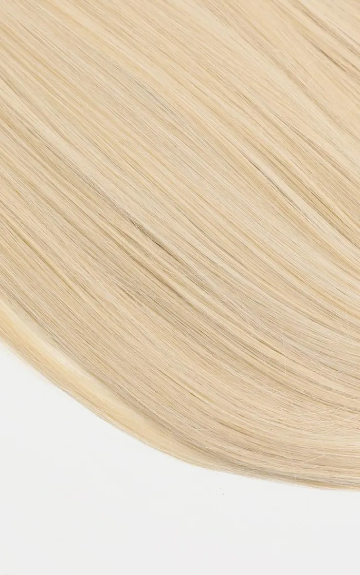 PrettyLittleThing Hair Extensions*LullaBellz 22" 5 Piece Straight Clip In Hair Extensions